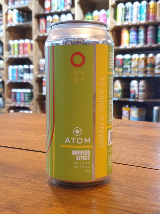 Atom Brewing Co. - Doppler Effect