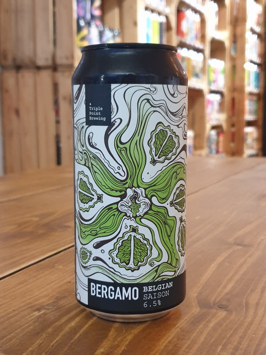 Triple Point Brewing - Bergamo