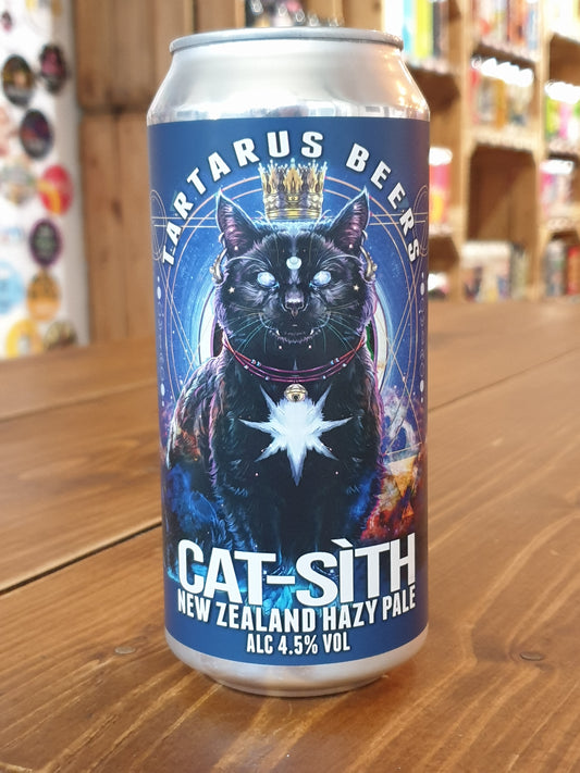 Tartarus Beers - Cat-Sith