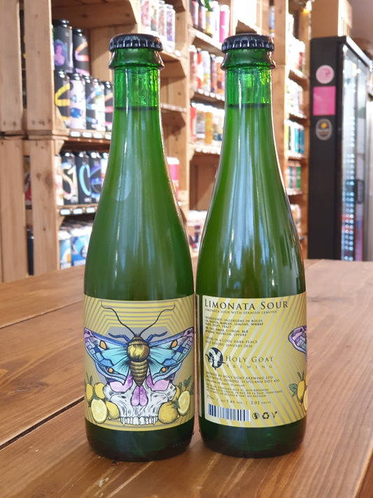 Holy Goat - Limonata Sour