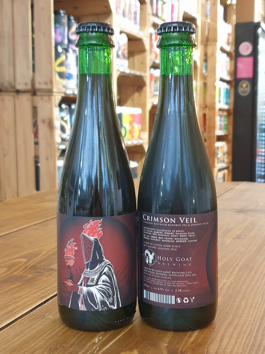 Holy Goat - Crimson Veil