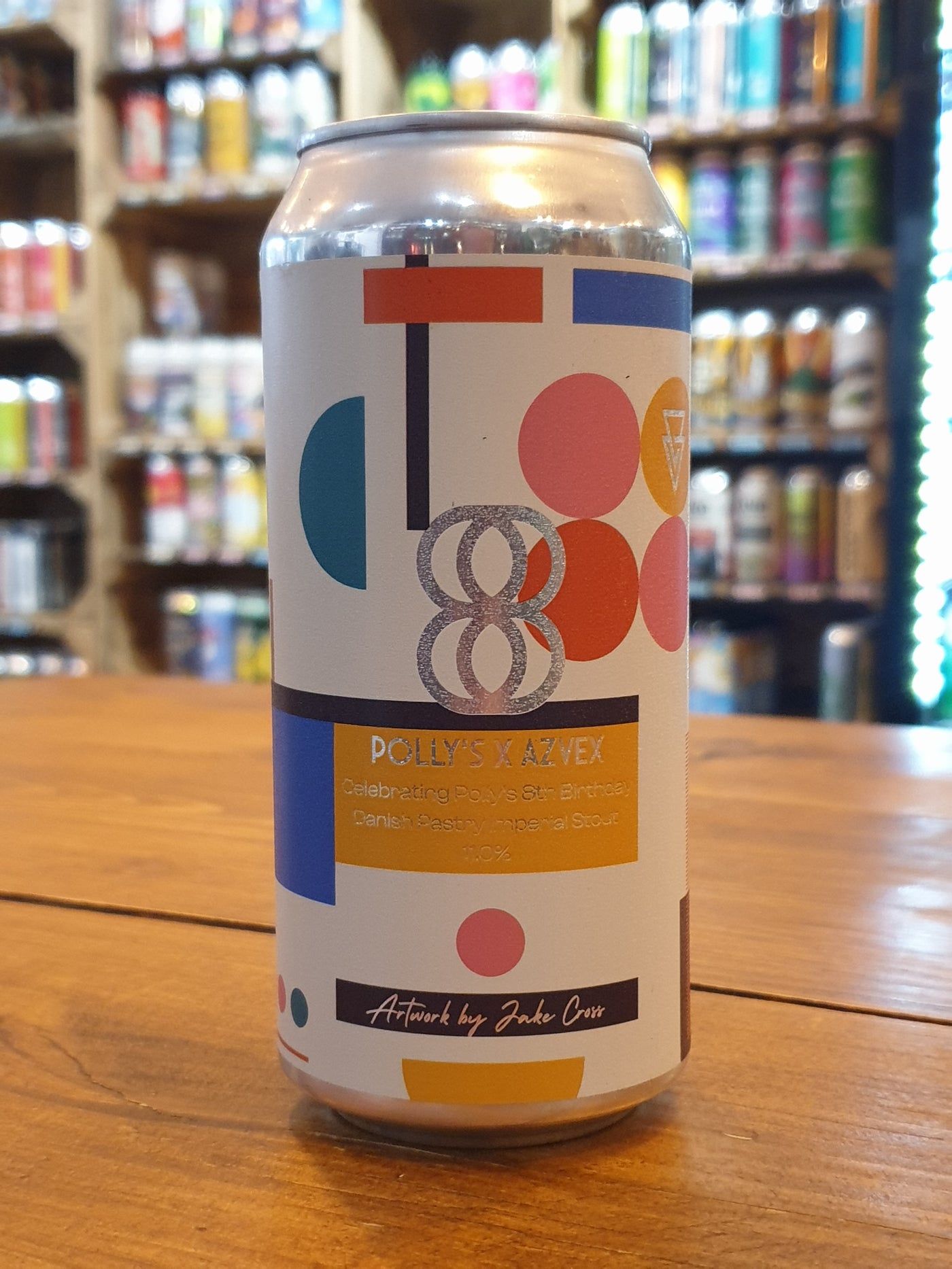 Polly's Brew Co. - Polly's X Azvex