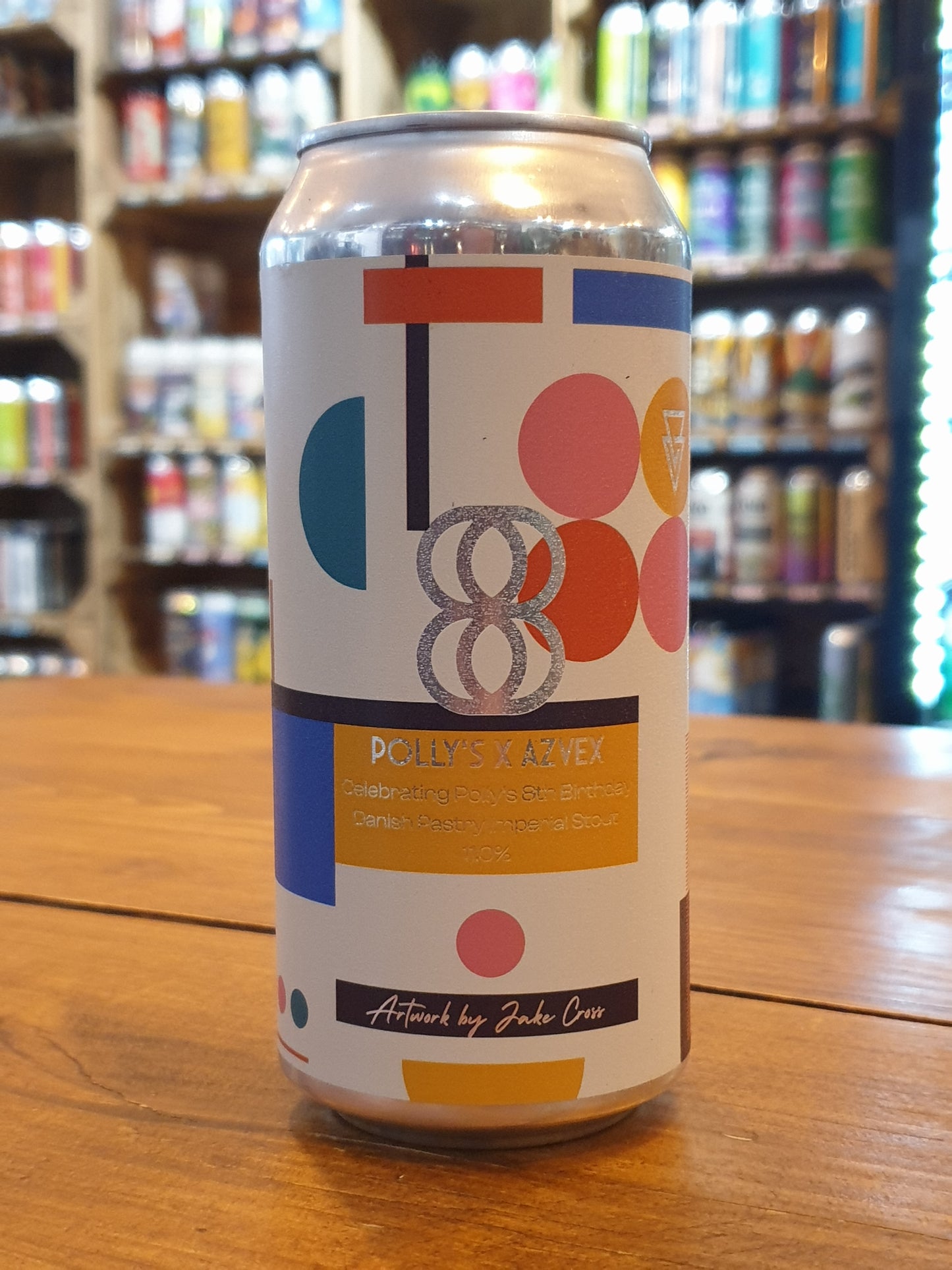 Polly's Brew Co. - Polly's X Azvex