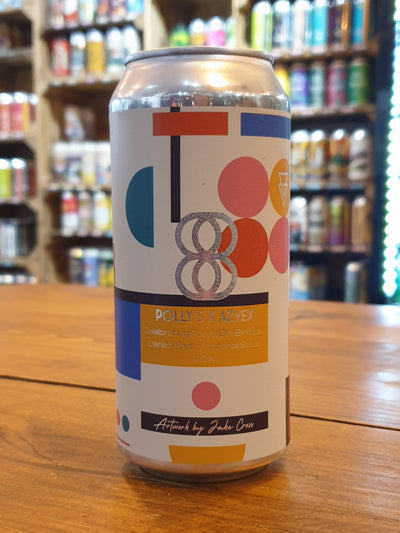 Polly's Brew Co. - Polly's X Azvex