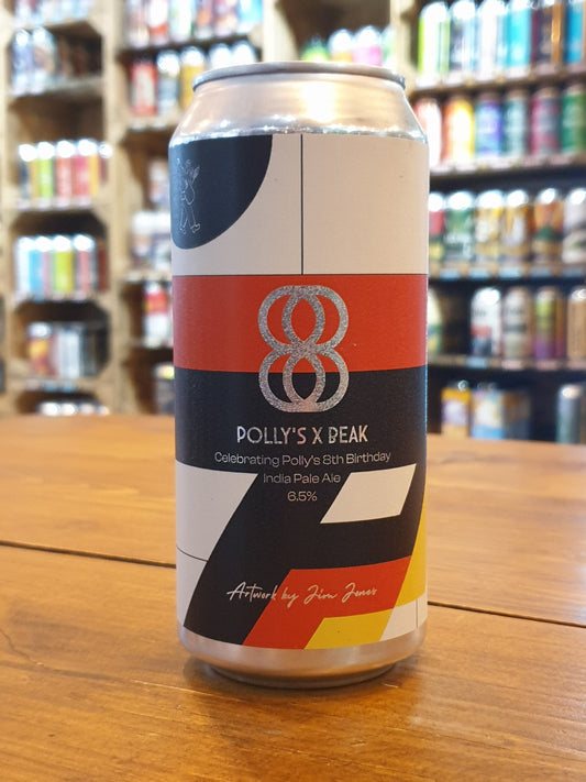 Polly's Brew Co. - Polly's X Beak