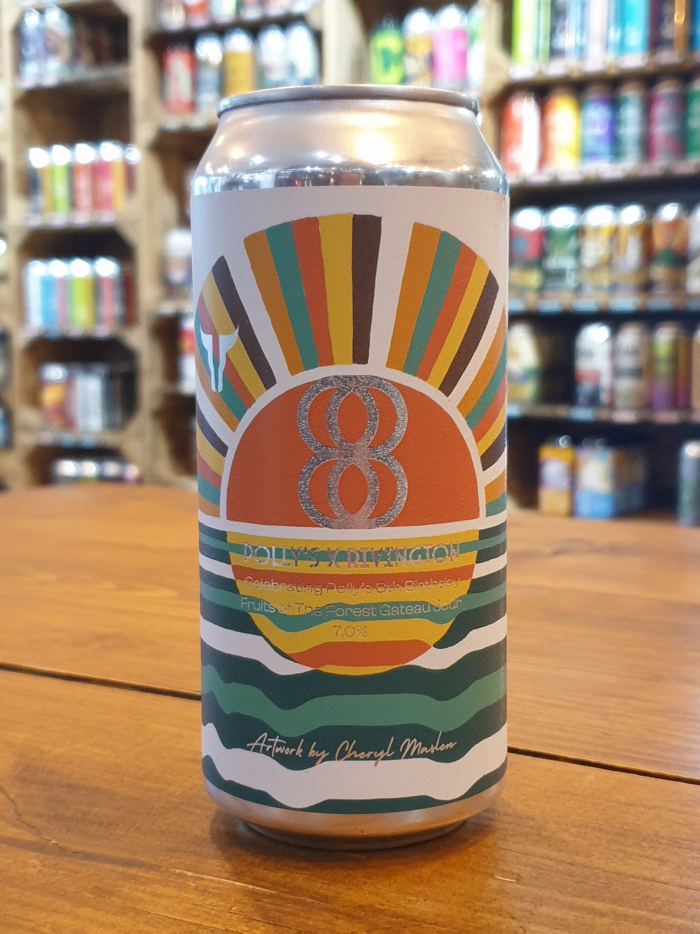 Polly's Brew Co. - Polly's X Rivington