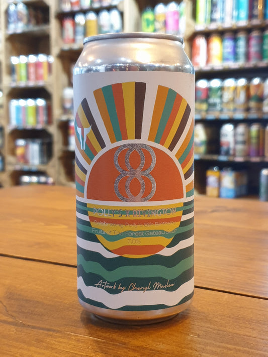 Polly's Brew Co. - Polly's X Rivington