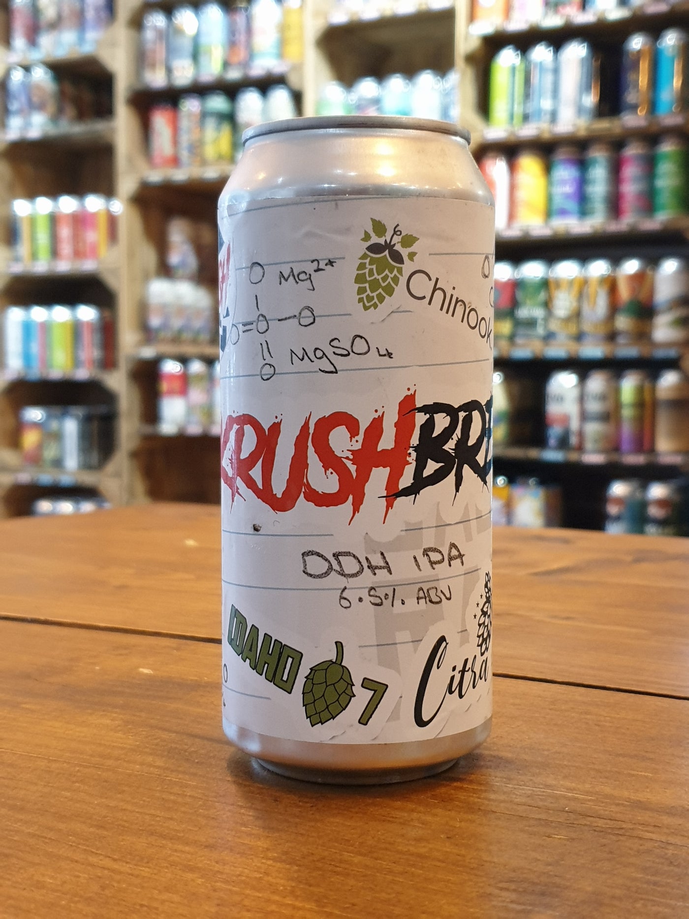 Jackrabbit - Krush Brew