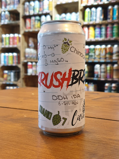 Jackrabbit - Krush Brew