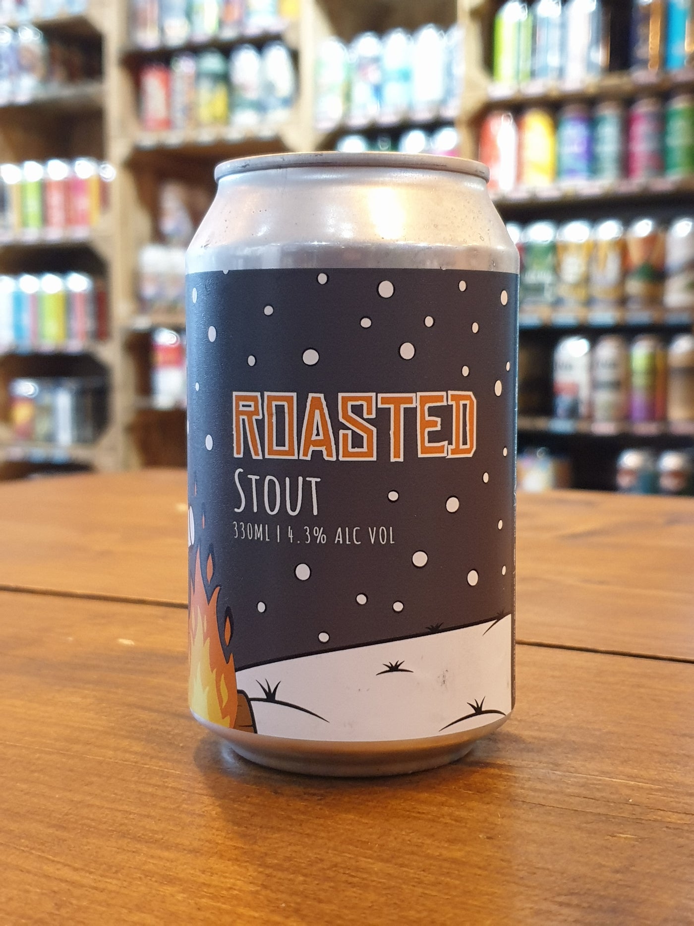 Jackrabbit - Roasted
