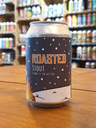 Jackrabbit - Roasted