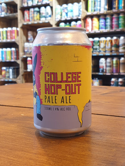 Jackrabbit - College Hop-out