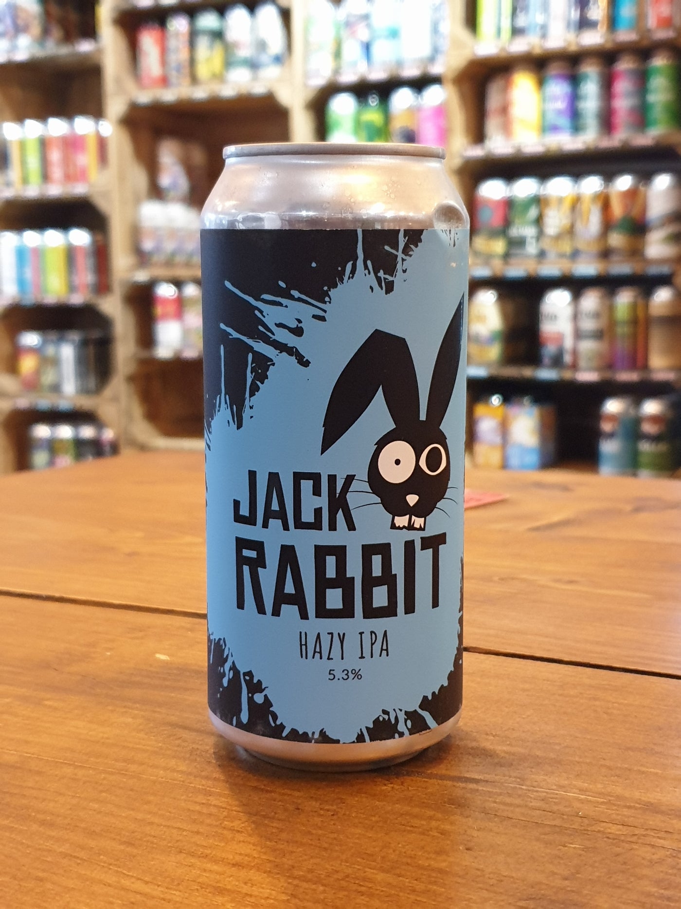 Jackrabbit - Hazy IPA