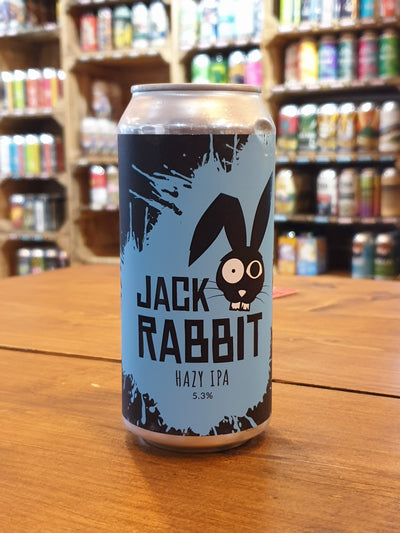 Jackrabbit - Hazy IPA