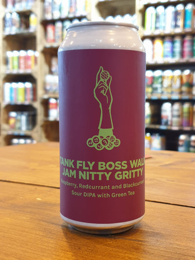 Pomona Island Brew Co. - Tank Fly Boss Walk Jam Nitty Gritty