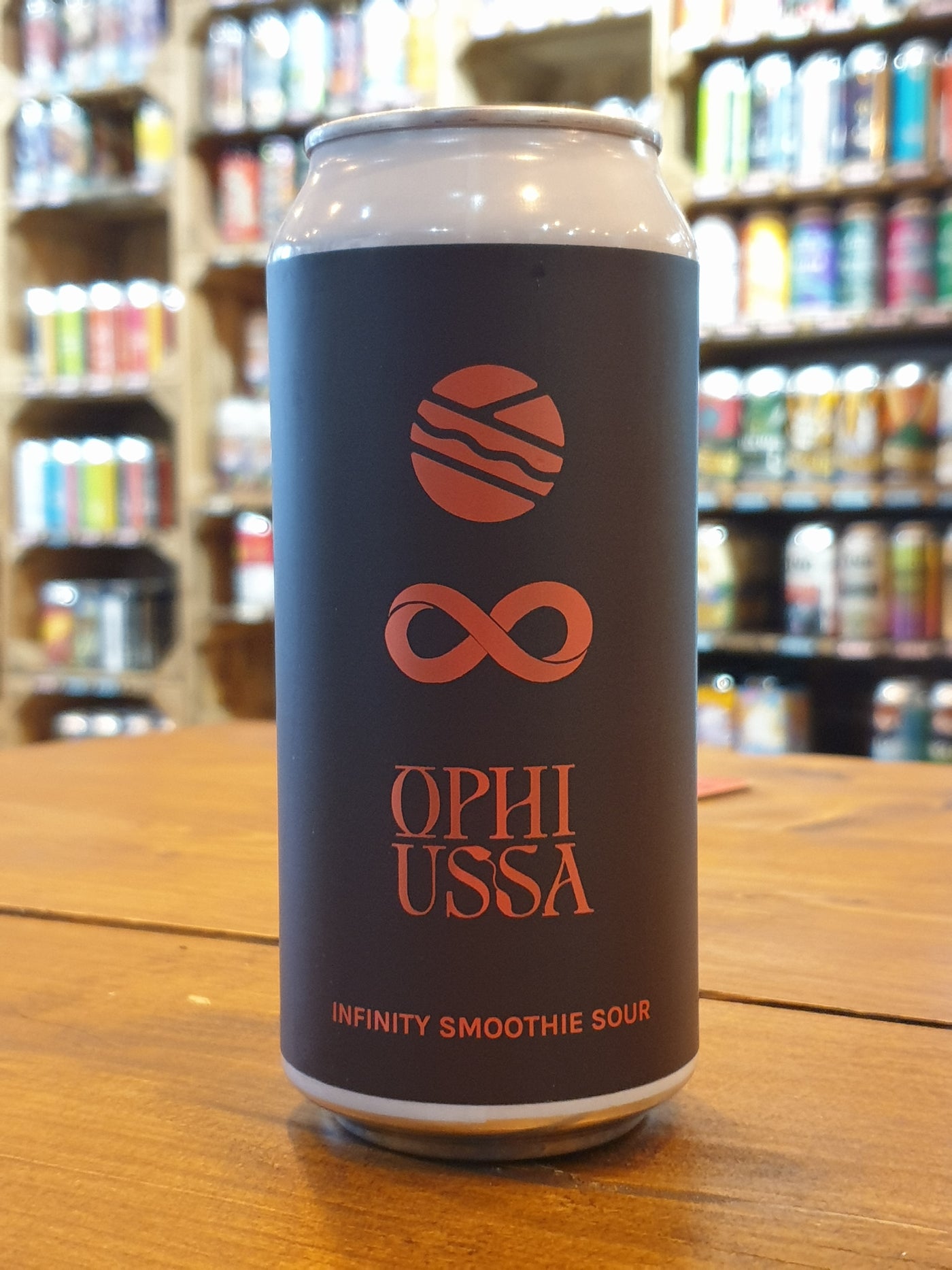 Pomona Island Brew Co. - Ophi Ussa