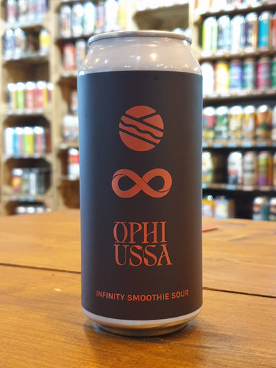 Pomona Island Brew Co. - Ophi Ussa