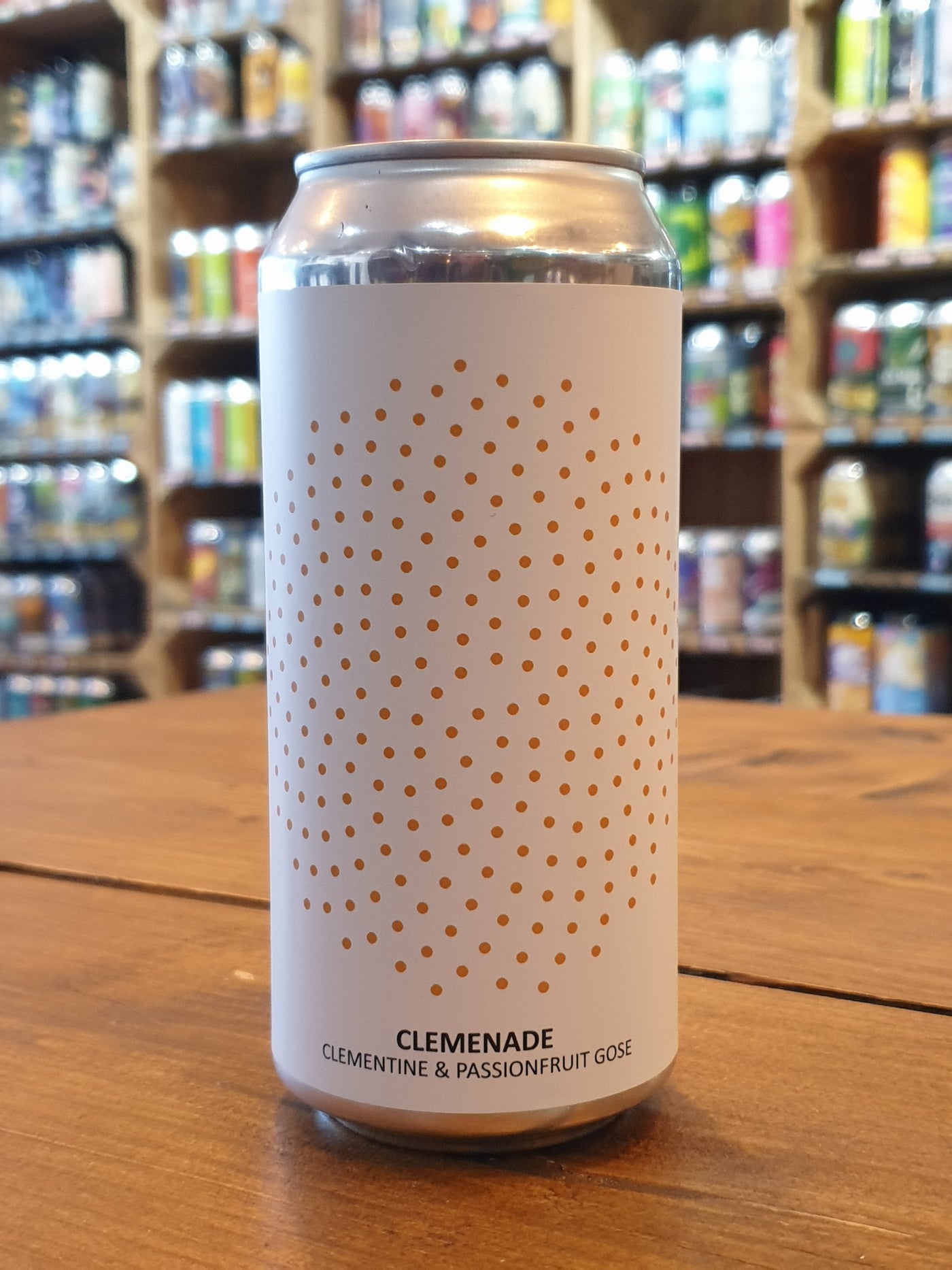 Up Front Brewing - Clemenade