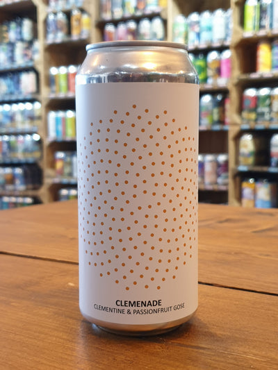 Up Front Brewing - Clemenade