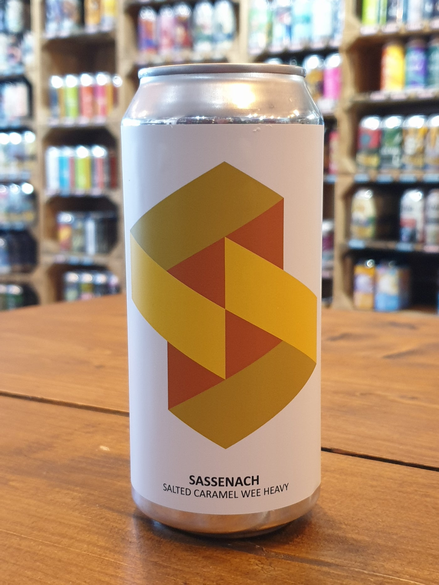 Up Front Brewing - Sassenach