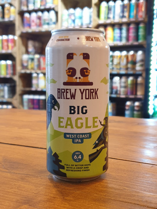 Brew York - Big Eagle