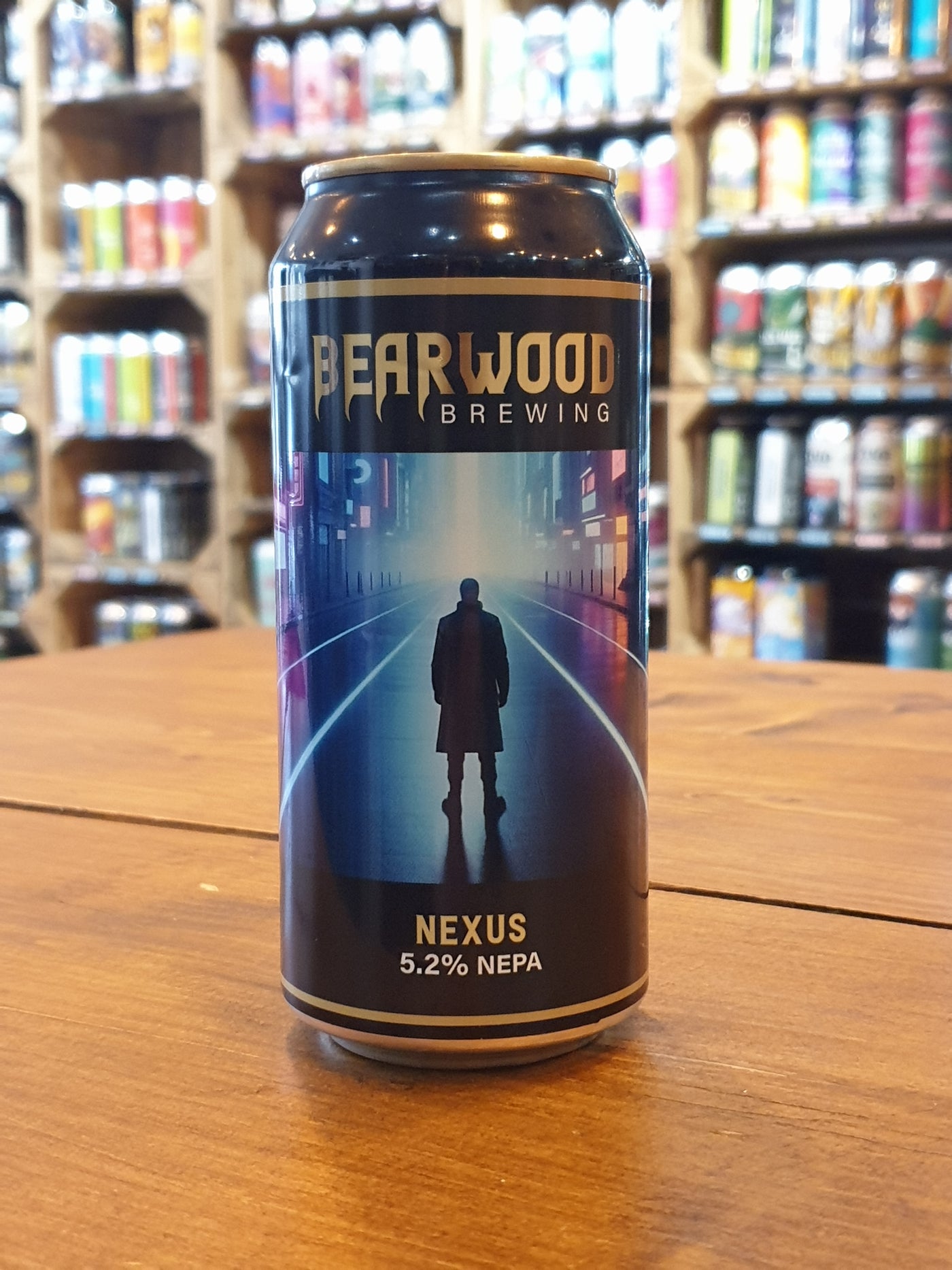Bearwood Brewing - Nexus