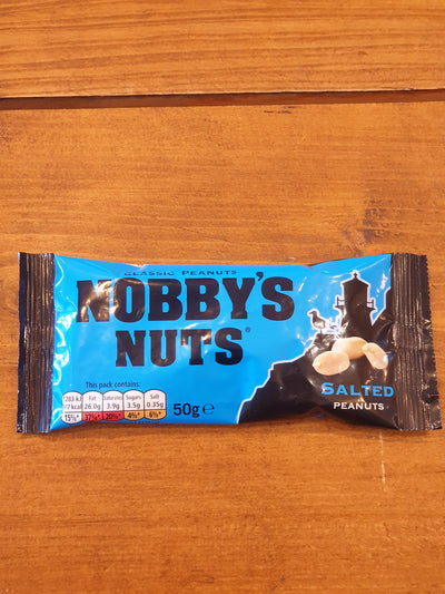 Nobby Nuts - Salted