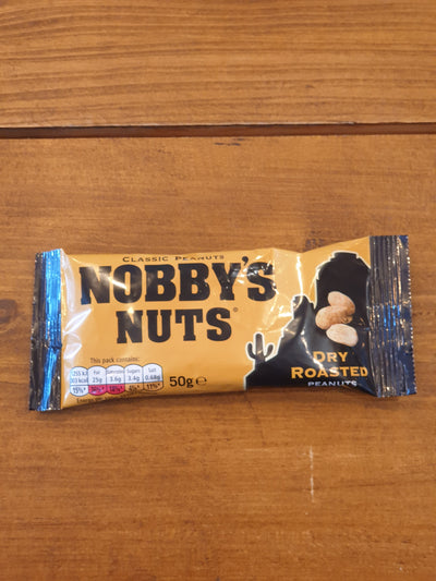 Nobby Nuts - Dry Roasted