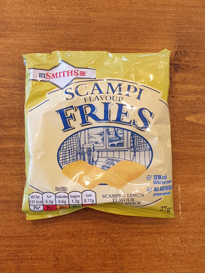Scampi Fries