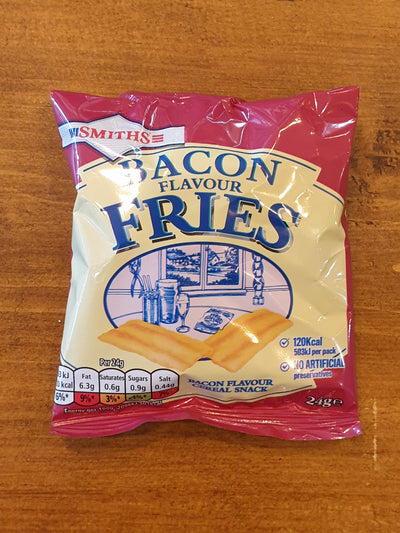 Bacon Fries