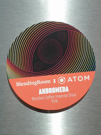 Atom Brewing - Andromeda - Draft