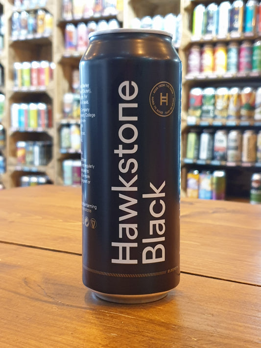 Hawkstone - Hawkstone Black
