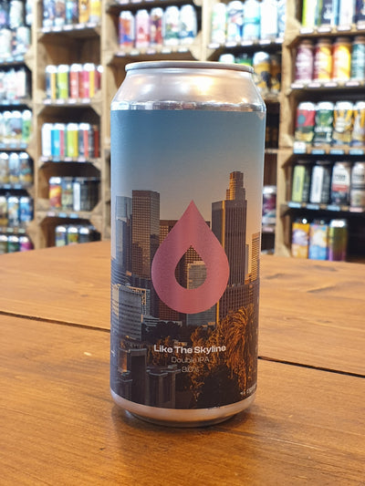 Polly's Brew Co. - Like The Skyline