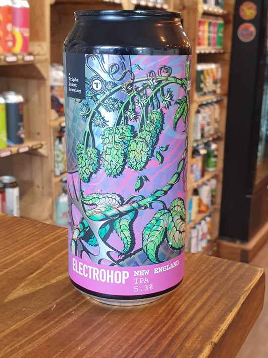 Triple Point Brewing - Electrohop