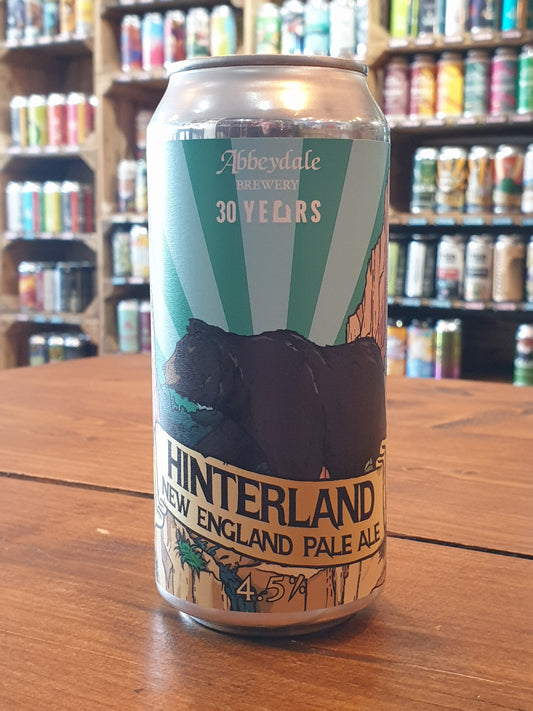 Abbeydale Brewery - Hinterland