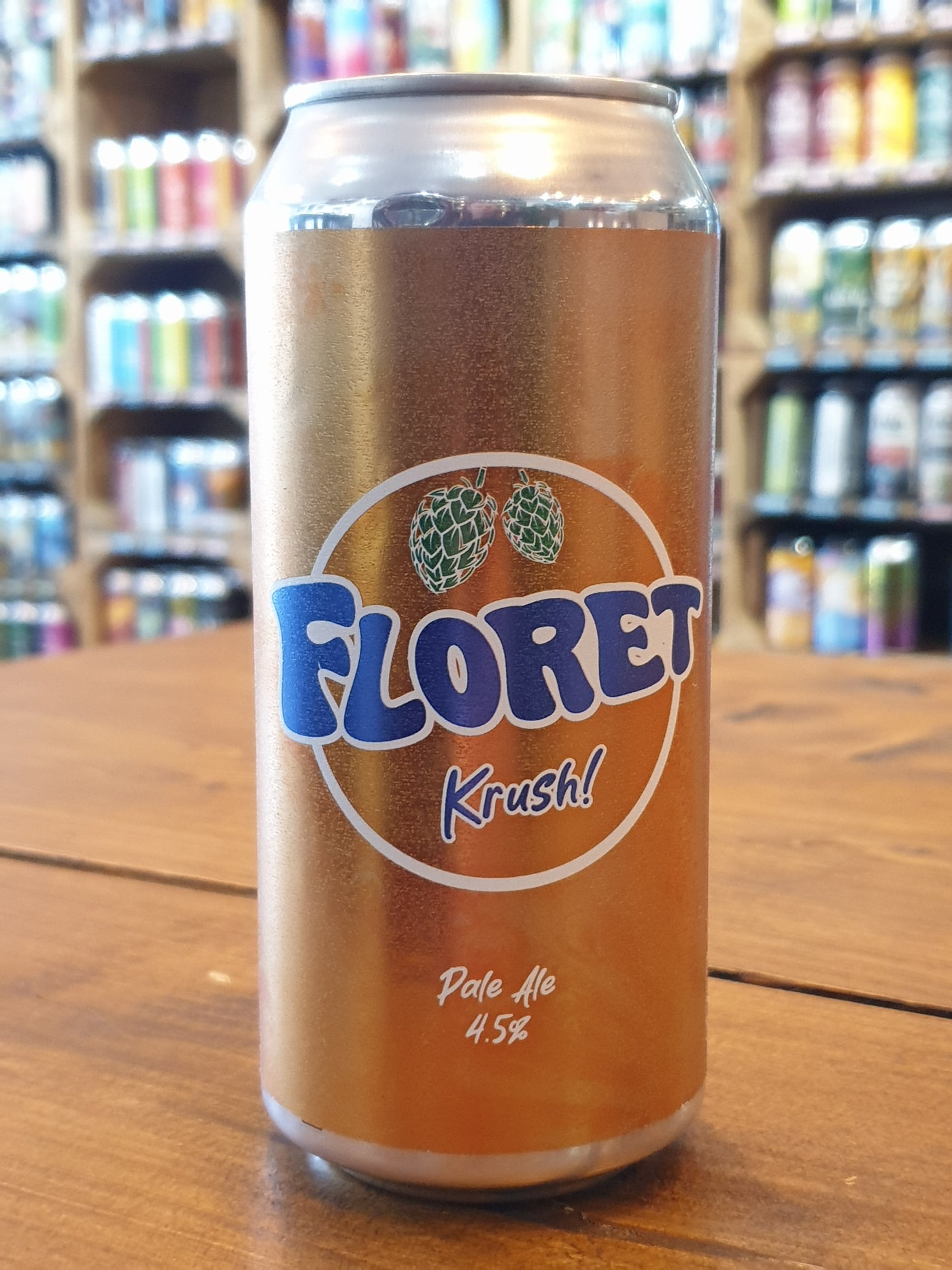 Polly's Brew Co. - Floret Krush