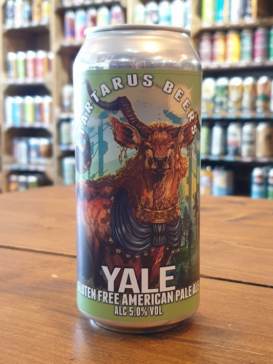 Tartarus Beers - Yale