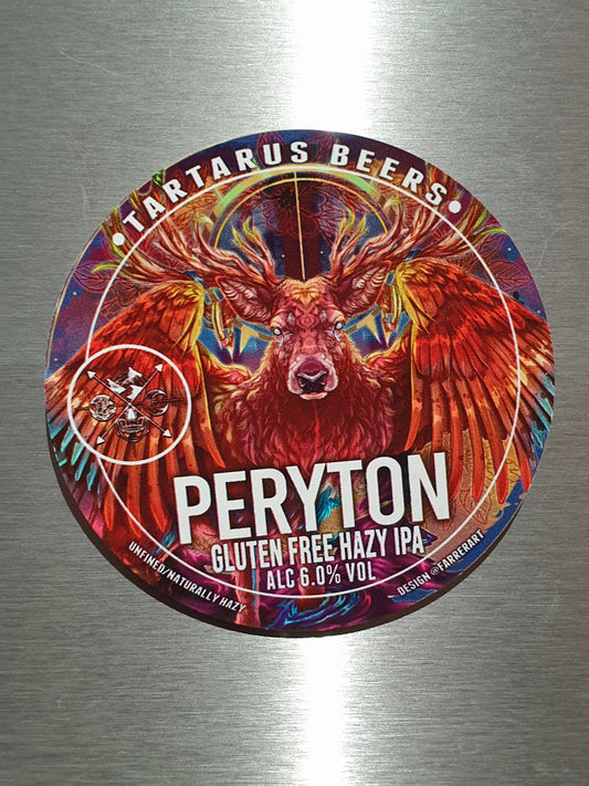 Pint - Tartarus beers - Peryton