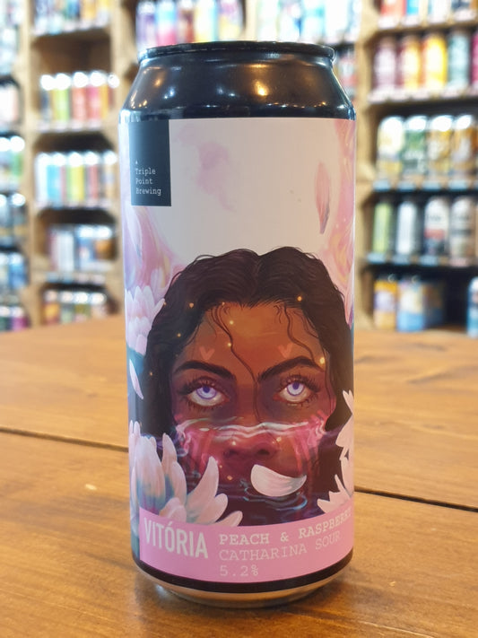 Triple Point Brewing - Vitoria