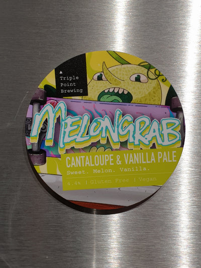 1/2 - Triple Point Brewing - Melongrab - Draft