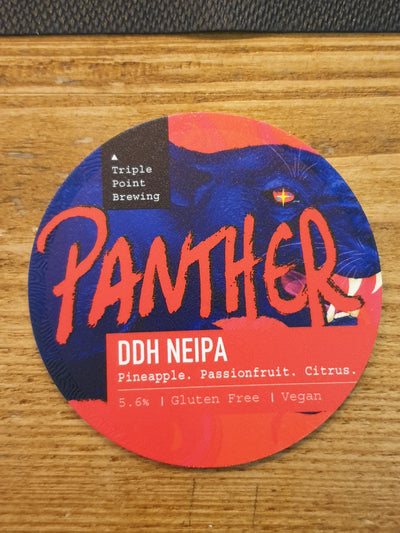 Triple Point Brewing - Panther - Draft
