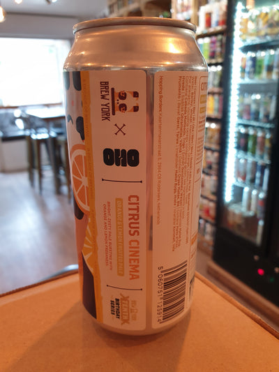 Brew York - Citrus Cinema