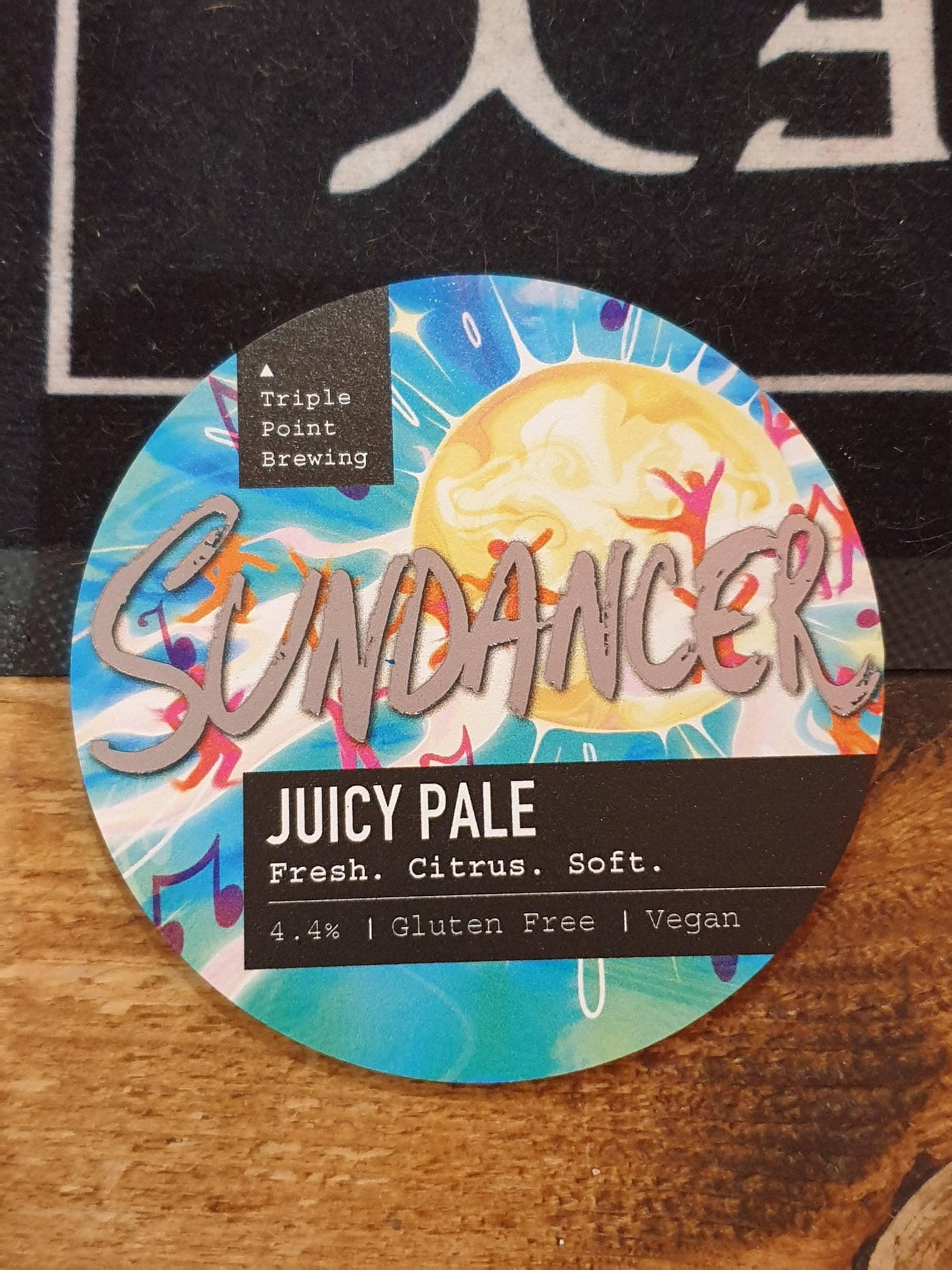 Triple Point Brewing - Sundancer  - 1 Litre Growler Refill