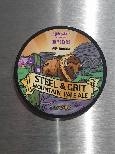 Abbeydale Brewery - Steel & Grit - Draft