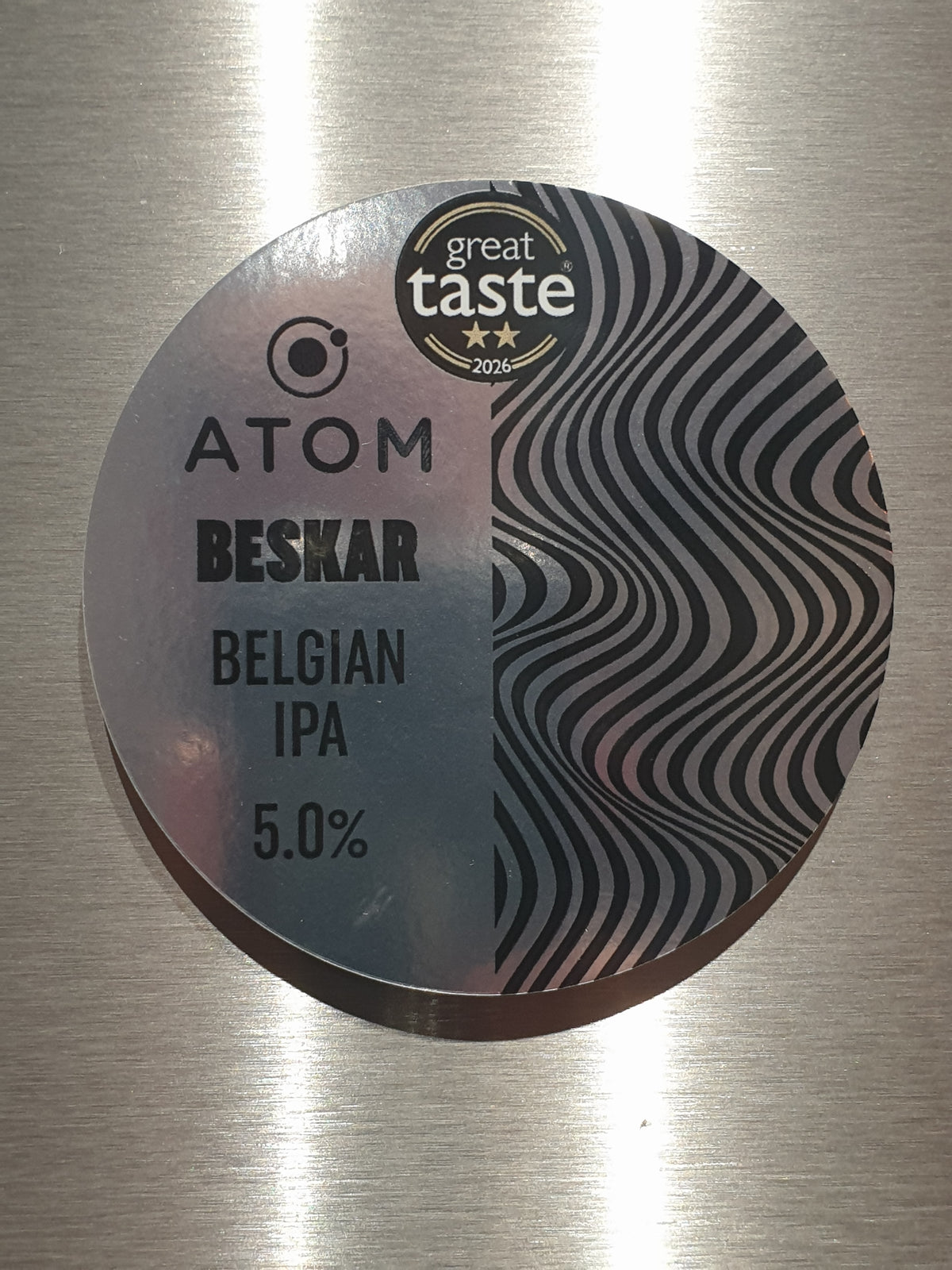 2/3 - Atom Brewing - Beskar - Draft