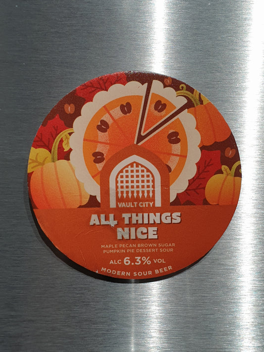 1/2 - Vault City - All Things Nice