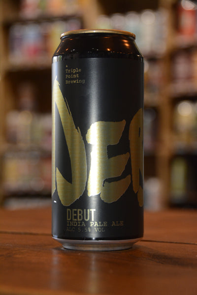 Triple Point Brewing - Debut