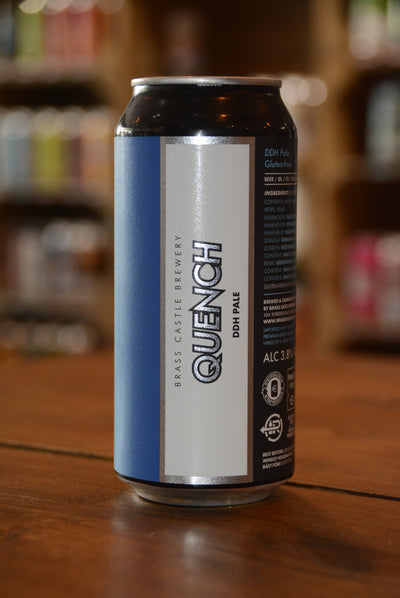 Brass Castle Brewery - Quench