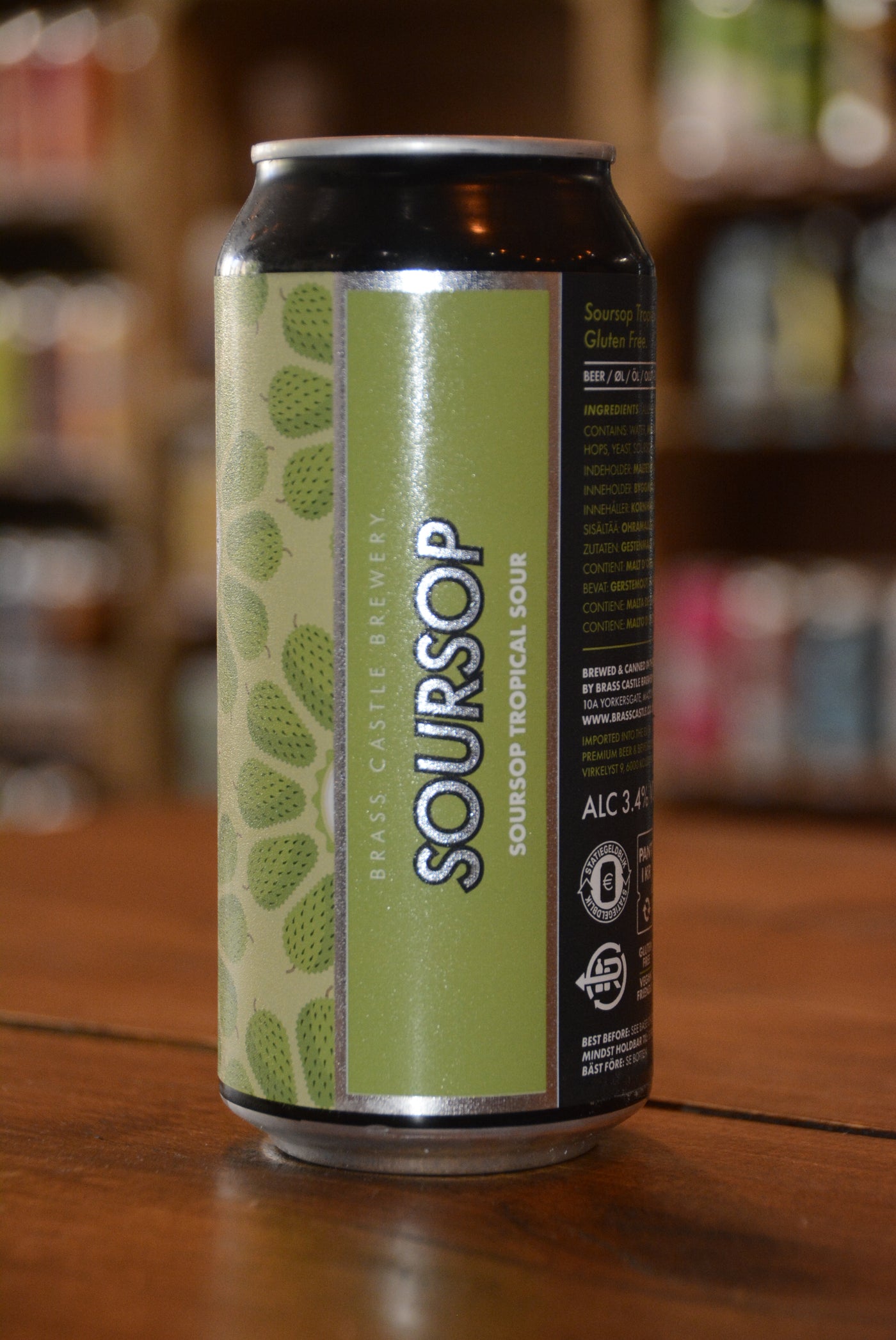 Brass Castle Brewery - Soursop