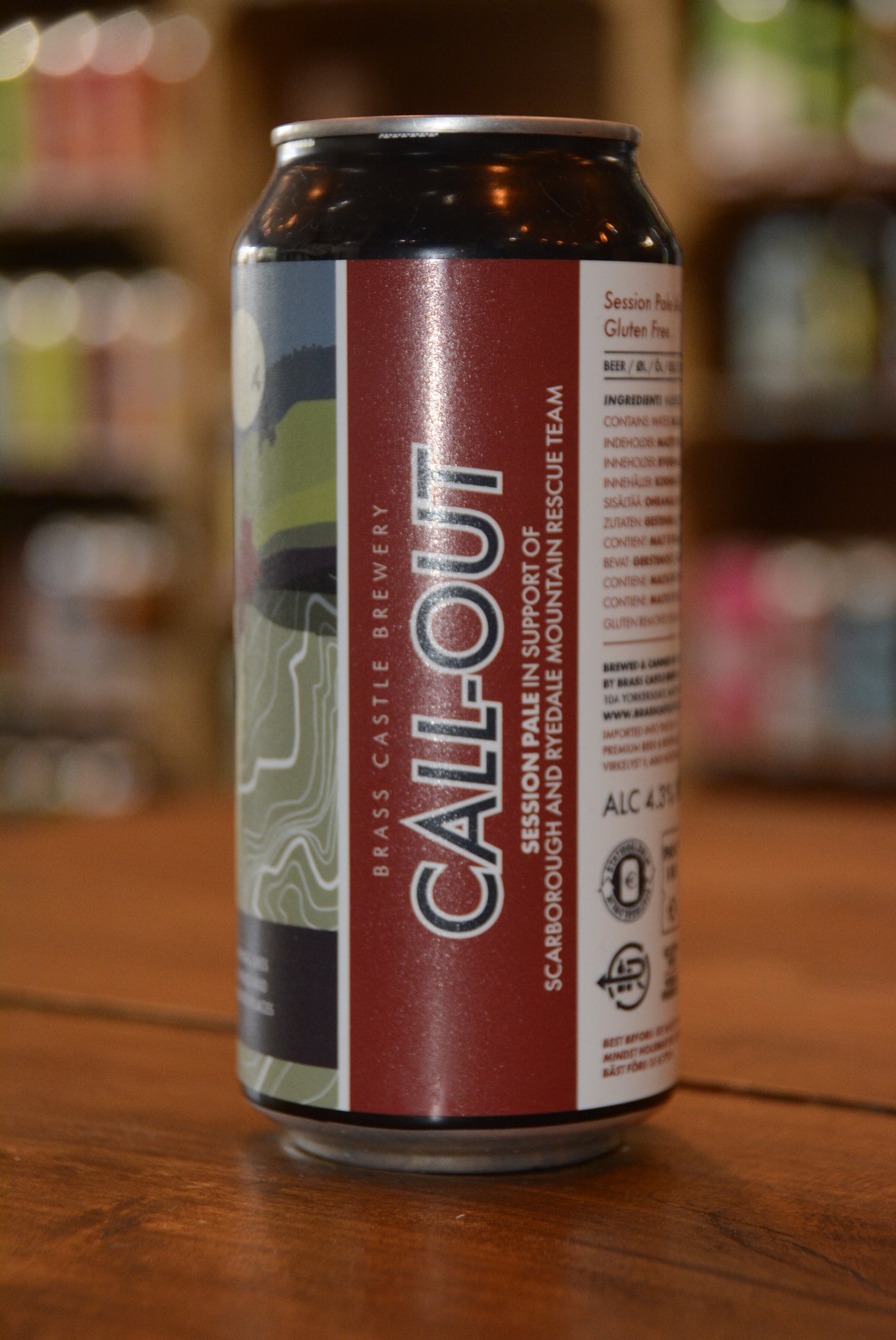 Brass Castle Brewery - Call Out